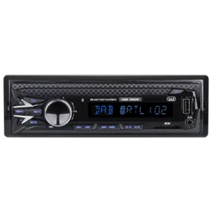 Trevi DAB FM CAR RADIO 160W WIRELESS USB SD AUX-IN SCD 5751 DAB