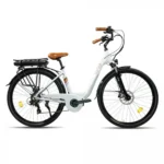 EMG Marilyn Plus White Aluminium 71.1 cm (28″) 23 kg Lithium