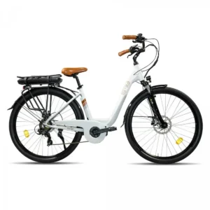 EMG Marilyn Plus White Aluminium 71.1 cm (28″) 23 kg Lithium