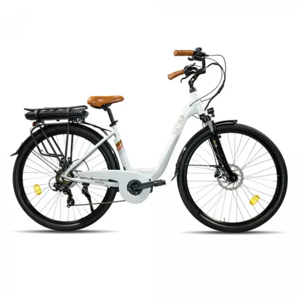 EMG Marilyn Plus White Aluminium 71.1 cm (28″) 23 kg Lithium