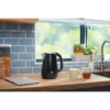 Beko WKM7307B electric kettle 1.7 L 3000 W Black