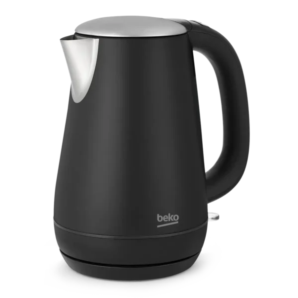 Beko WKM7307B electric kettle 1.7 L 3000 W Black