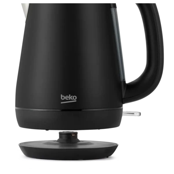 Beko WKM7307B electric kettle 1.7 L 3000 W Black