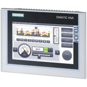 Siemens SIMATIC Series TP700 Comfort HMI Panel – 7 in, TFT Display, 800 x 480pixels