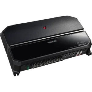 Kenwood KAC-PS404 car audio amplifier 4 channels 550 W
