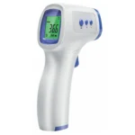 Platinet HG01 digital body thermometer Remote sensing thermometer White Universal Buttons