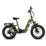EMG Bomber V Green Aluminium 50.8 cm (20″) 30 kg