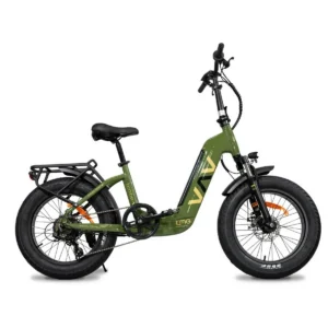 EMG Bomber V Green Aluminium 50.8 cm (20″) 30 kg