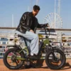 EMG Bomber V Green Aluminium 50.8 cm (20″) 30 kg