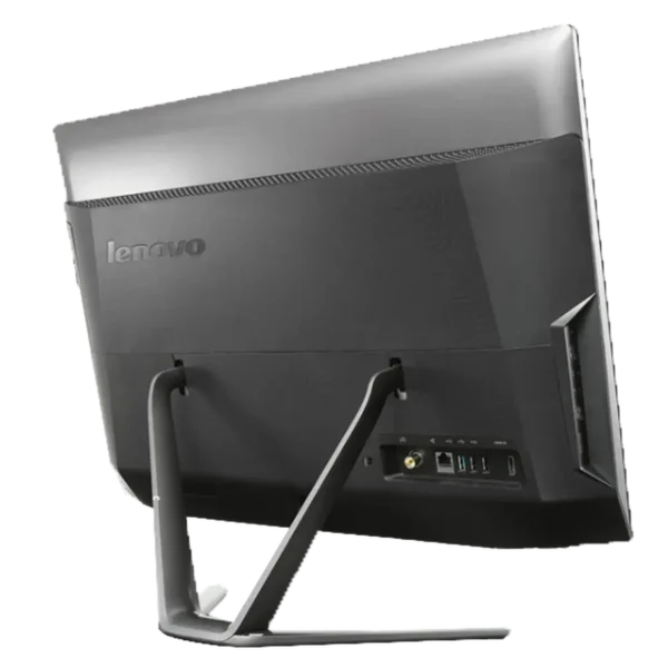 Lenovo IdeaCentre B50-30 Intel® Core™ i5 i5-4460T 60.5 cm (23.8″) 1920 x 1080 pixels All-in-One PC 8 GB DDR3L-SDRAM 1 TB HDD Windows 8.1 Wi-Fi 4 (802.11n) Black