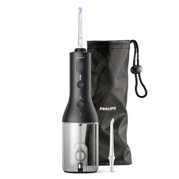 Philips Power Flosser 3000 HX3806/33 Cordless water flosser with accessories
