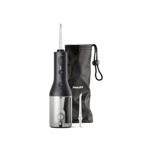Philips Power Flosser 3000 HX3806/33 Cordless water flosser with accessories