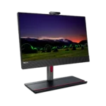 Lenovo ThinkCentre M90a Gen 3 Intel® Core™ i5 i5-12400 60.5 cm (23.8″) 1920 x 1080 pixels Touchscreen All-in-One PC 8 GB DDR4-SDRAM 256 GB SSD Windows 11 Pro Wi-Fi 6E (802.11ax) Black
