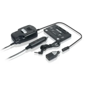 Philips SAA2051W Universal Cassette adapter