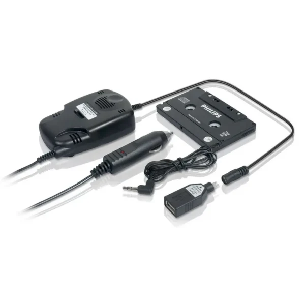 Philips SAA2051W Universal Cassette adapter