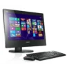 Lenovo ThinkCentre E93z Intel® Core™ i5 i5-4460S 54.6 cm (21.5″) 1920 x 1080 pixels Touchscreen All-in-One PC 8 GB DDR3-SDRAM 180 GB SSD Windows 8.1 Pro Black