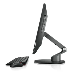 Lenovo ThinkCentre E93z Intel® Core™ i5 i5-4460S 54.6 cm (21.5″) 1920 x 1080 pixels Touchscreen All-in-One PC 8 GB DDR3-SDRAM 180 GB SSD Windows 8.1 Pro Black