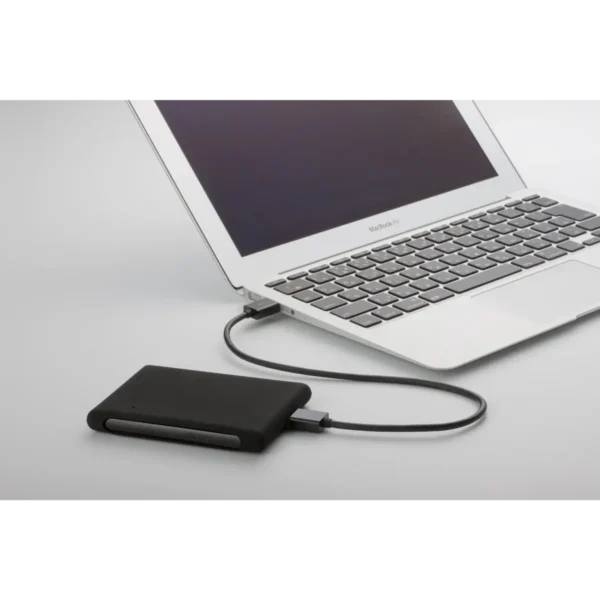 Freecom Network Drive XXS 3.0 external hard drive 1 TB 2.5″ USB Type-A 3.2 Gen 1 (3.1 Gen 1) Black