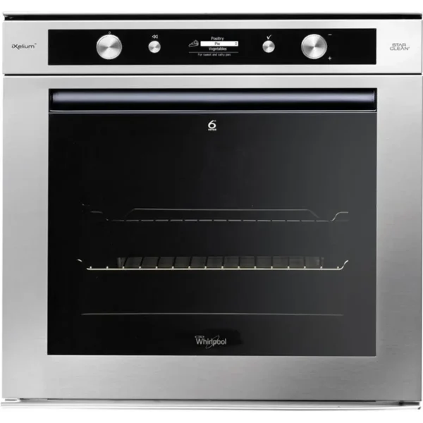 Whirlpool AKZM 8350/IXL oven 73 L 2600 W Stainless steel