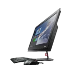 Lenovo ThinkCentre M900z Intel® Core™ i5 i5-6400 60.5 cm (23.8″) 1920 x 1080 pixels All-in-One PC 4 GB DDR4-SDRAM 500 GB HDD Windows 7 Professional Black