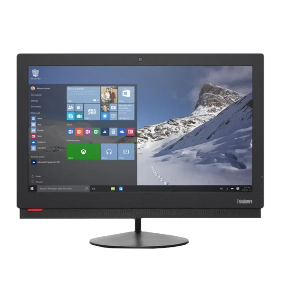 Lenovo ThinkCentre M900z Intel® Core™ i5 i5-6400 60.5 cm (23.8″) 1920 x 1080 pixels All-in-One PC 4 GB DDR4-SDRAM 500 GB HDD Windows 7 Professional Black