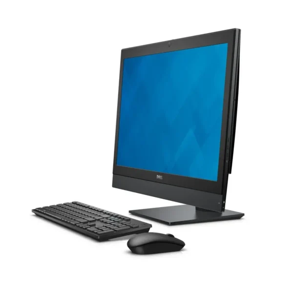 DELL OptiPlex 7440 Intel® Core™ i3 i3-6100 60.5 cm (23.8″) 1920 x 1080 pixels All-in-One PC 4 GB DDR4-SDRAM 500 GB HDD Windows 7 Professional Black