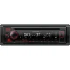 Kenwood KDC-BT450DAB car media receiver Black 50 W Bluetooth