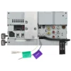 JVC KW-M540BT 2-DIN AV Receiver