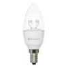 Verbatim LED Candle, Clear, E14, 4.5W