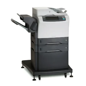 HP LaserJet 4345xs Laser 43 ppm