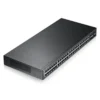 Zyxel GS1920-48 Managed L2 Gigabit Ethernet (10/100/1000) Black