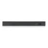 Zyxel GS1920-48 Managed L2 Gigabit Ethernet (10/100/1000) Black