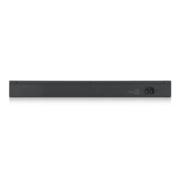 Zyxel GS1920-48 Managed L2 Gigabit Ethernet (10/100/1000) Black