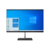 Lenovo V50a-24IMB AIO Intel® Core™ i5 i5-10400T 60.5 cm (23.8″) 1920 x 1080 pixels 16 GB DDR4-SDRAM 512 GB SSD Windows 10 Pro Wi-Fi 5 (802.11ac) Black