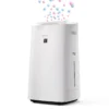 Sharp UA-KIL60EW 50 m² 51 dB 61 W White