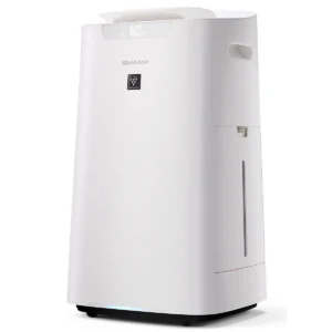 Sharp UA-KIL60EW 50 m² 51 dB 61 W White