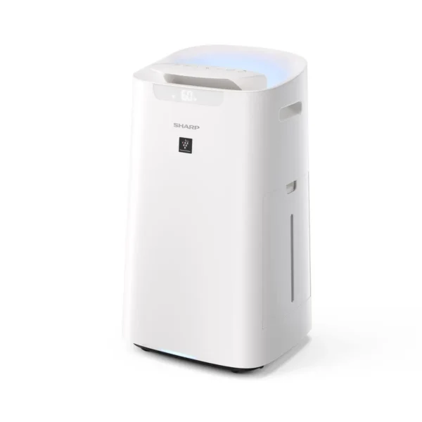Sharp UA-KIL60EW 50 m² 51 dB 61 W White