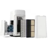 Sharp UA-KIL60EW 50 m² 51 dB 61 W White