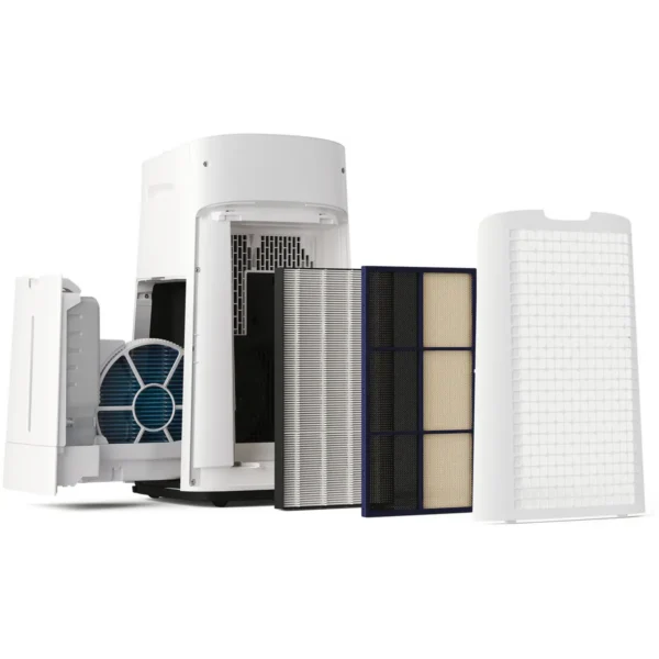 Sharp UA-KIL60EW 50 m² 51 dB 61 W White