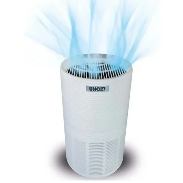 Unold Alpha 59 m² 55 dB 29 W White