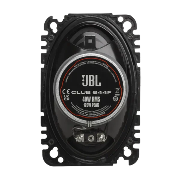 JBL Club 44F car speaker Round 2-way 105 W 2 pc(s)