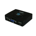 Neomounts KVM switch, 2-port, USB