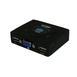 Neomounts KVM switch, 2-port, USB