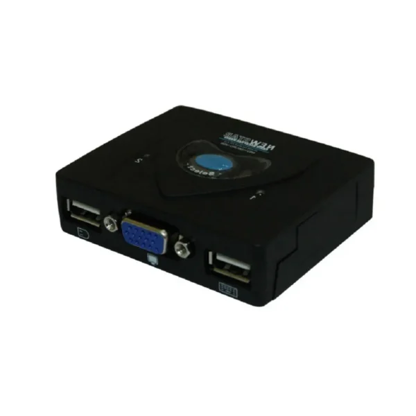 Neomounts KVM switch, 2-port, USB