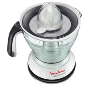 Moulinex vitapress 1 l electric citrus press 25 W Grey, White
