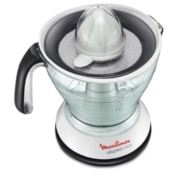 Moulinex vitapress 1 l electric citrus press 25 W Grey, White