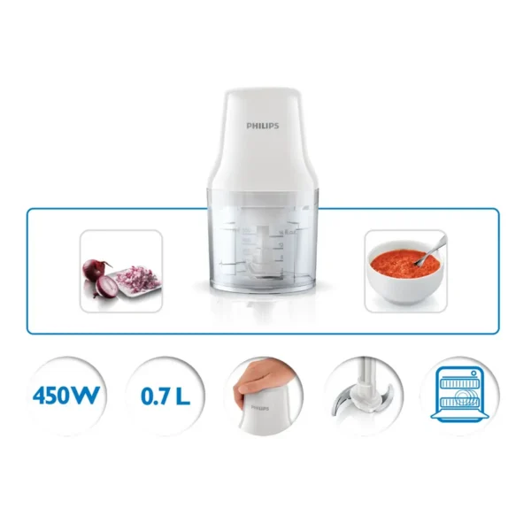 Philips Daily Collection Chopper HR1393/00