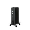 Sogo CAL-SS-18455 electric space heater Indoor Black 1500 W Oil electric space heater