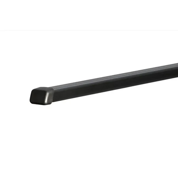 Thule 766000 car roof rack fitting kit Black