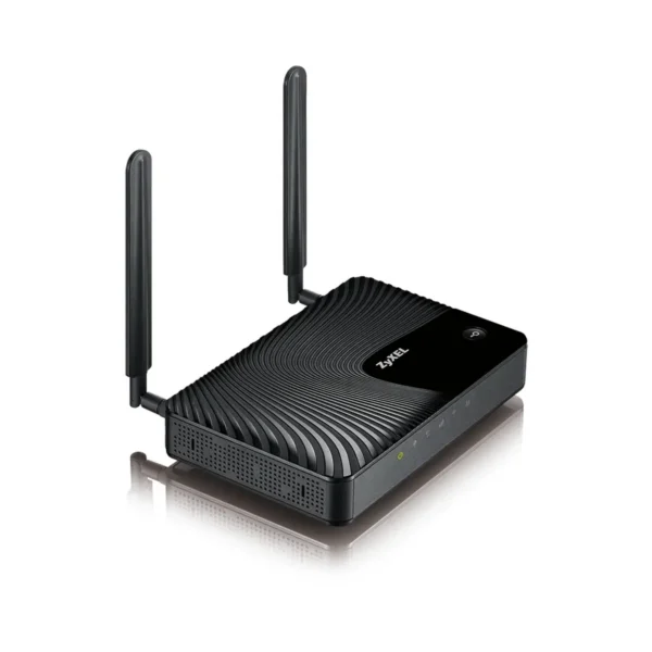 Zyxel LTE3301-M209 wireless router Fast Ethernet Single-band (2.4 GHz) 4G Black